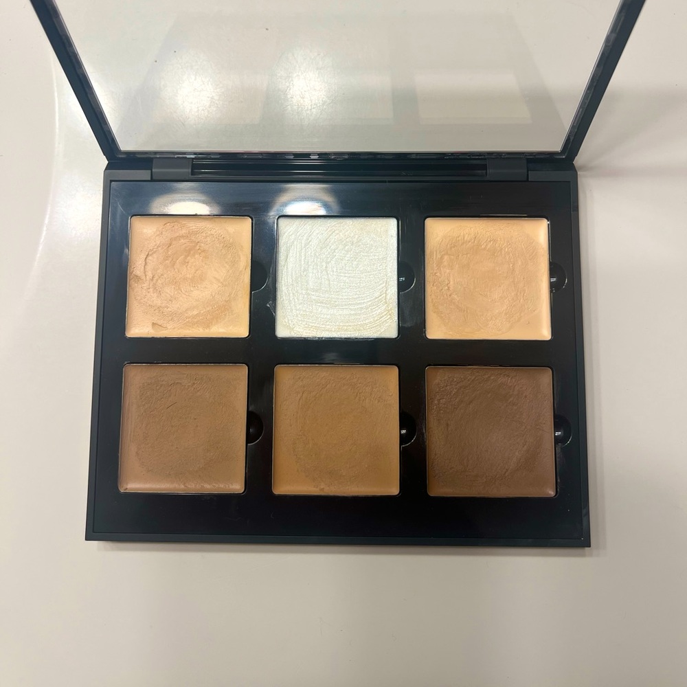 Anastasia Beverly Hills cream palette